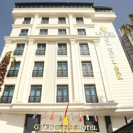 Otel Grand Lark 伊斯坦布尔 外观 照片
