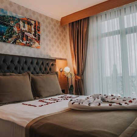 Otel Grand Lark 伊斯坦布尔 外观 照片