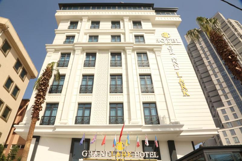 Otel Grand Lark 伊斯坦布尔 外观 照片