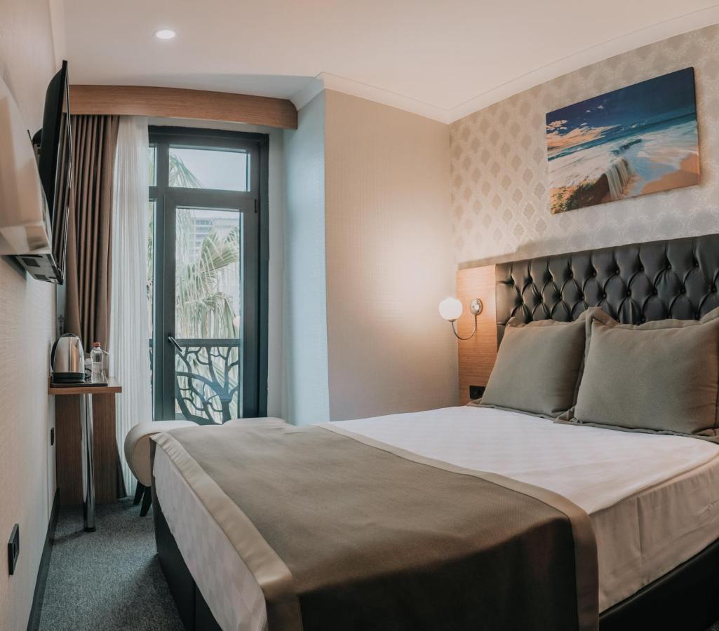 Otel Grand Lark 伊斯坦布尔 外观 照片
