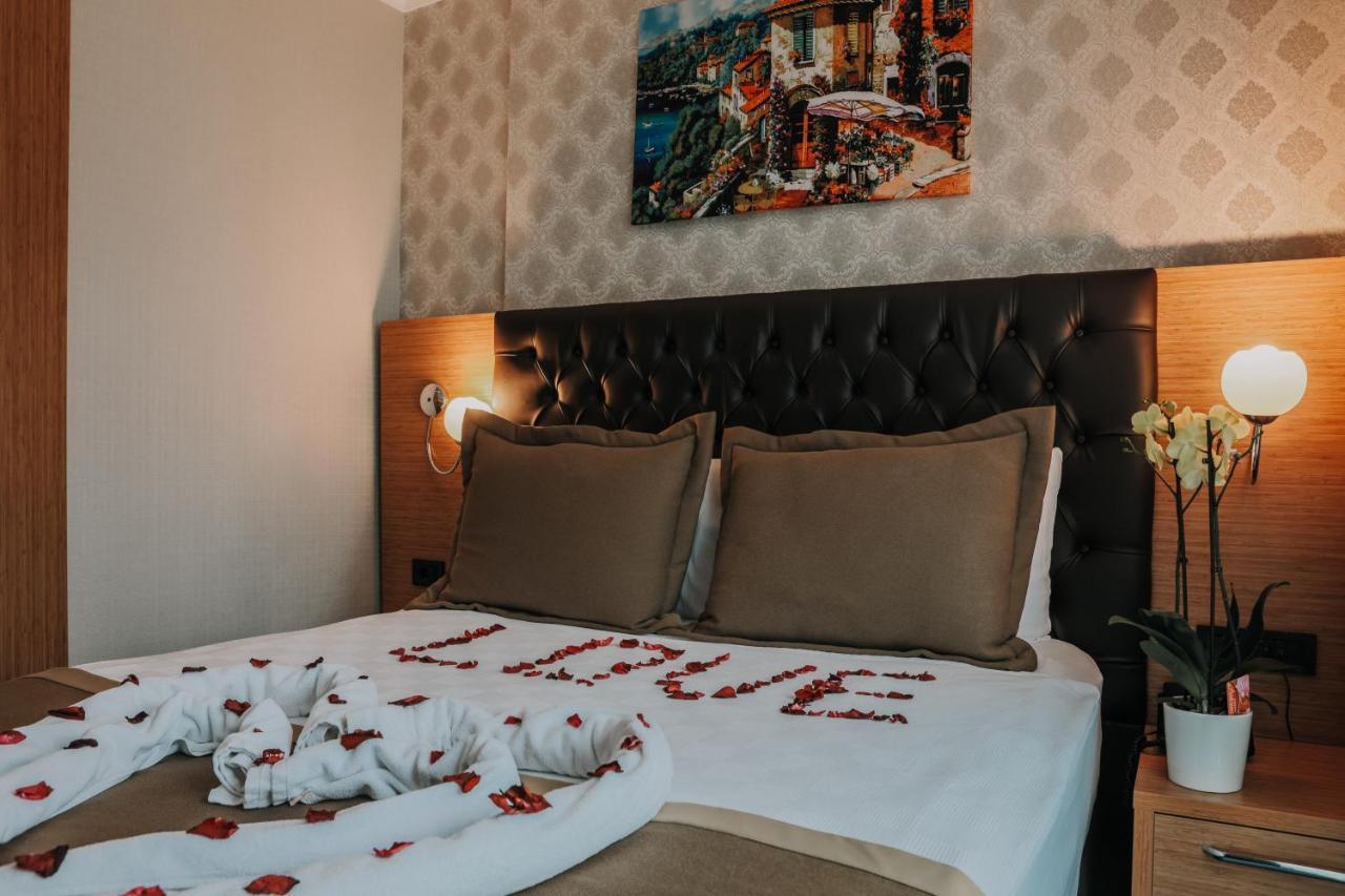 Otel Grand Lark 伊斯坦布尔 外观 照片