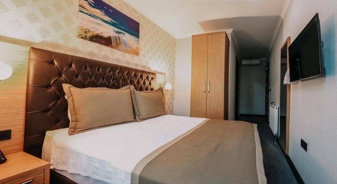 Otel Grand Lark 伊斯坦布尔 外观 照片