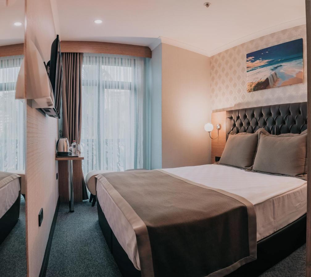 Otel Grand Lark 伊斯坦布尔 外观 照片