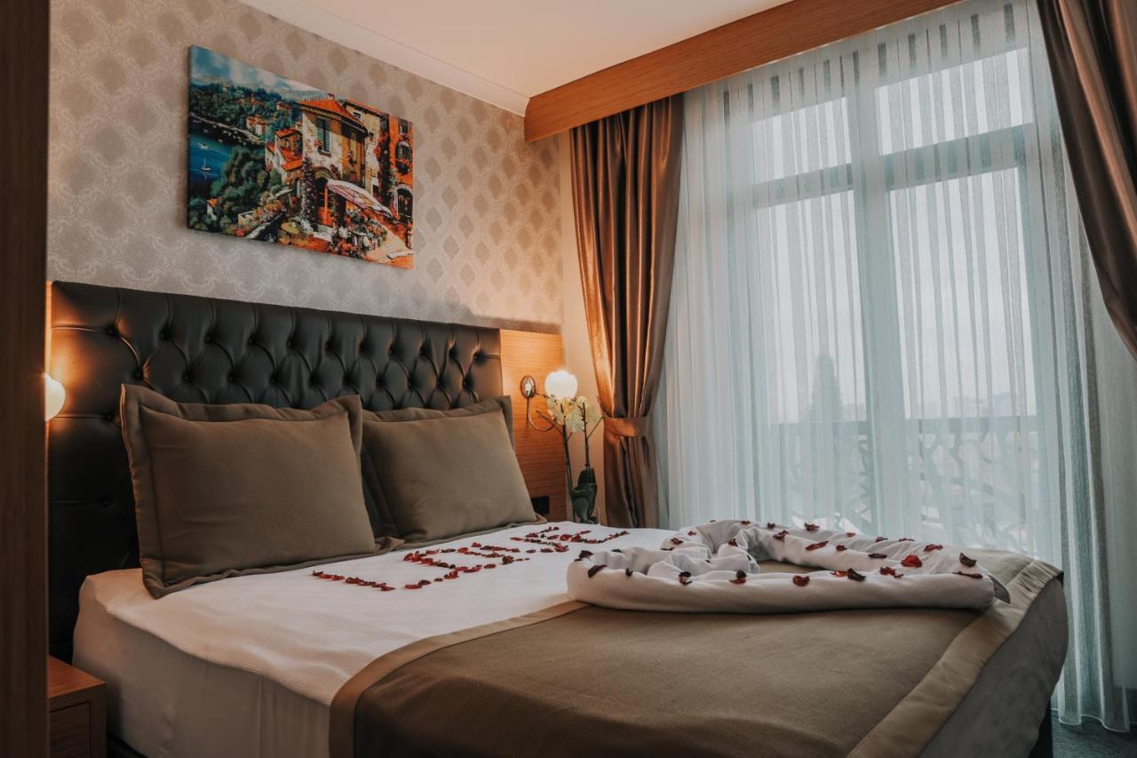 Otel Grand Lark 伊斯坦布尔 外观 照片