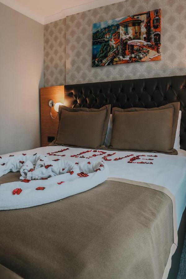Otel Grand Lark 伊斯坦布尔 外观 照片