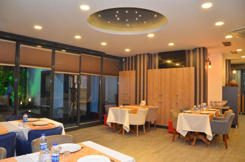 Otel Grand Lark 伊斯坦布尔 外观 照片