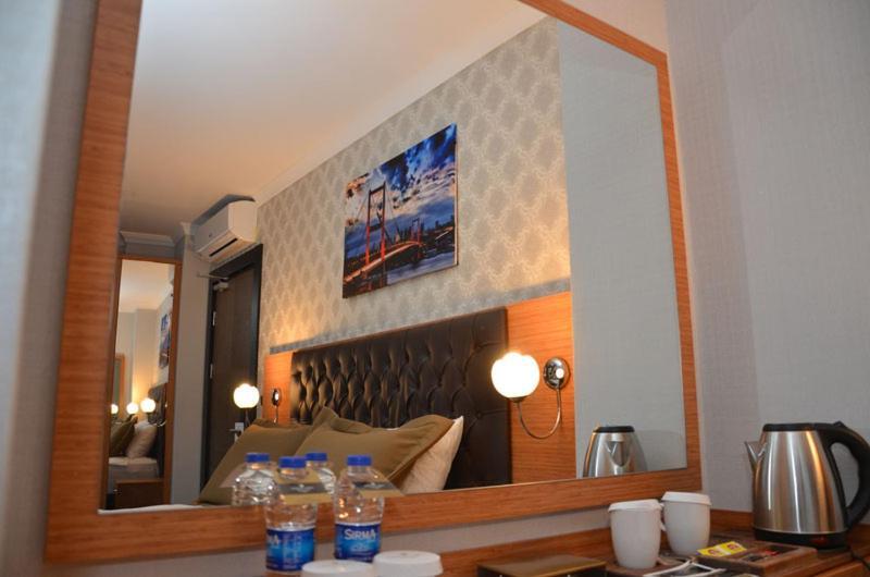 Otel Grand Lark 伊斯坦布尔 外观 照片