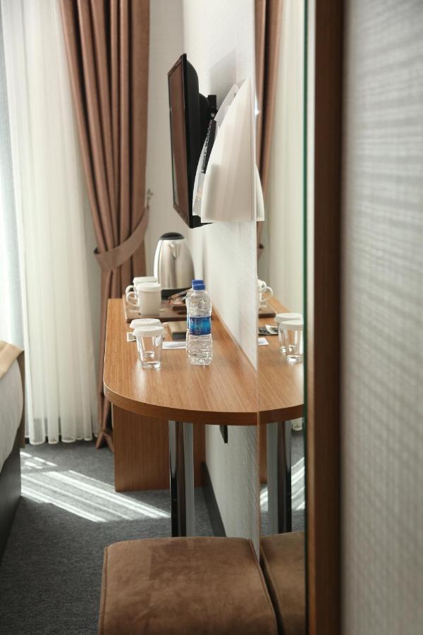 Otel Grand Lark 伊斯坦布尔 外观 照片