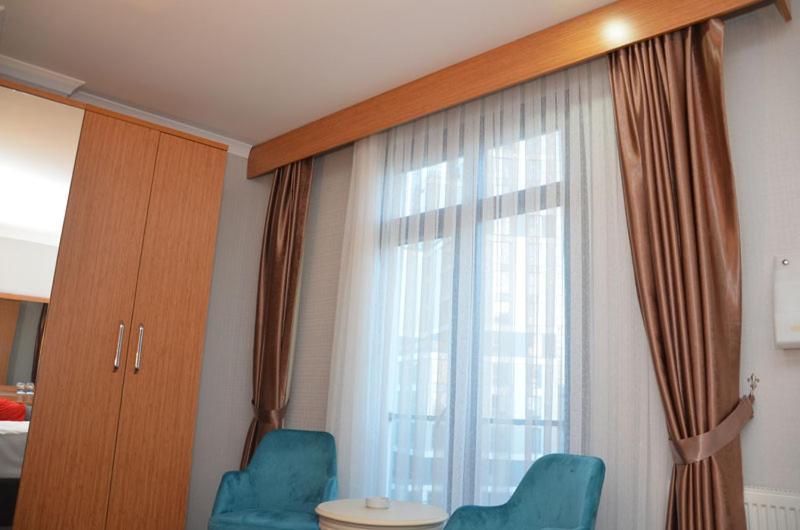 Otel Grand Lark 伊斯坦布尔 外观 照片