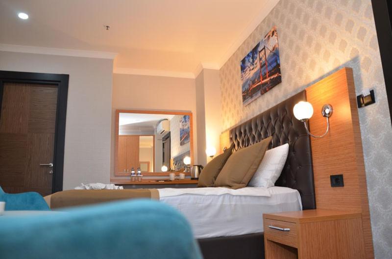 Otel Grand Lark 伊斯坦布尔 外观 照片