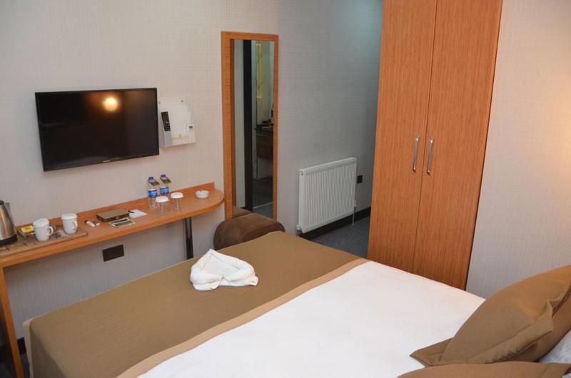 Otel Grand Lark 伊斯坦布尔 外观 照片
