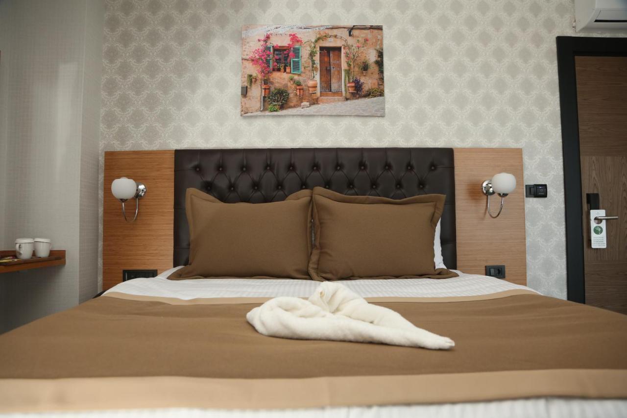 Otel Grand Lark 伊斯坦布尔 外观 照片