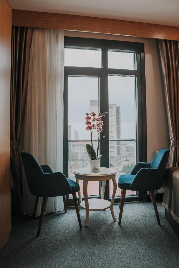 Otel Grand Lark 伊斯坦布尔 外观 照片