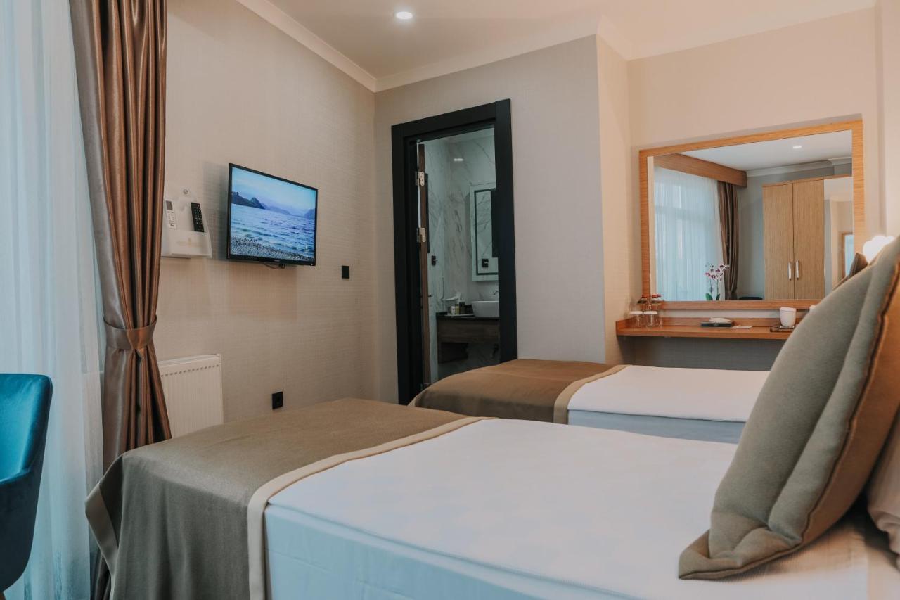 Otel Grand Lark 伊斯坦布尔 外观 照片