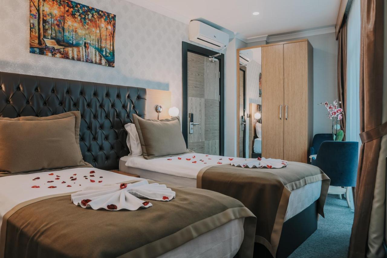 Otel Grand Lark 伊斯坦布尔 外观 照片