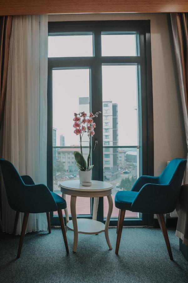 Otel Grand Lark 伊斯坦布尔 外观 照片