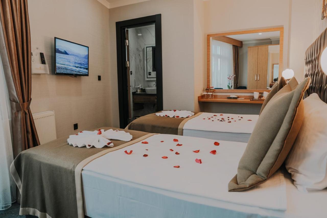 Otel Grand Lark 伊斯坦布尔 外观 照片