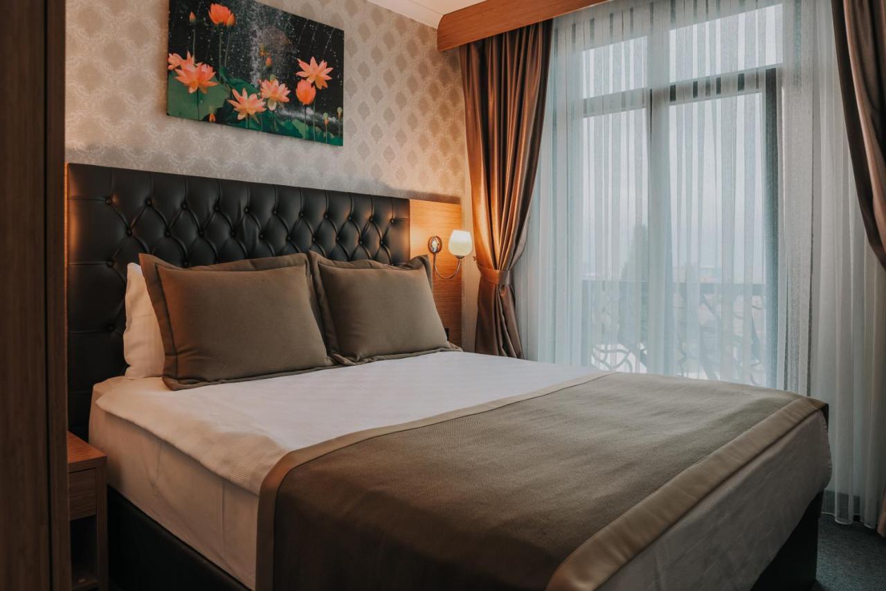 Otel Grand Lark 伊斯坦布尔 外观 照片