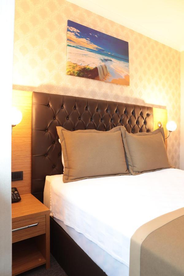Otel Grand Lark 伊斯坦布尔 外观 照片