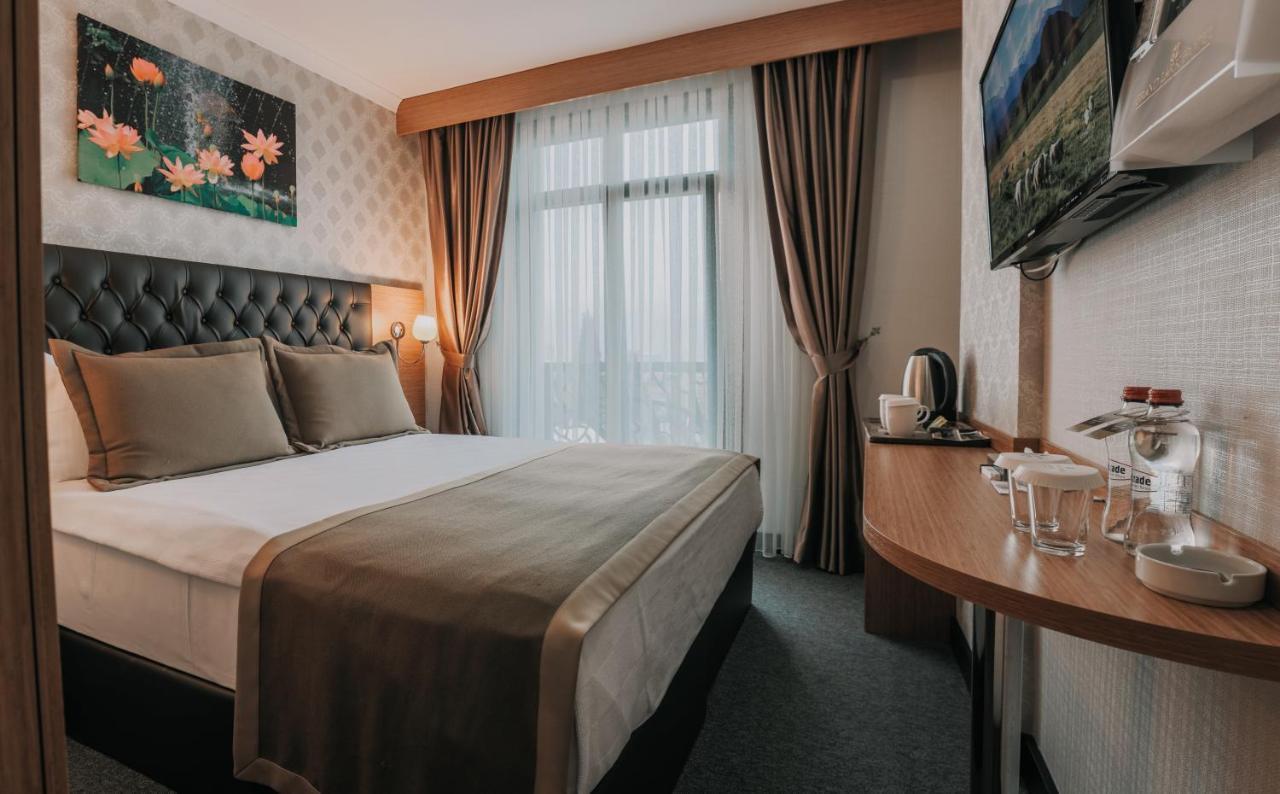 Otel Grand Lark 伊斯坦布尔 外观 照片