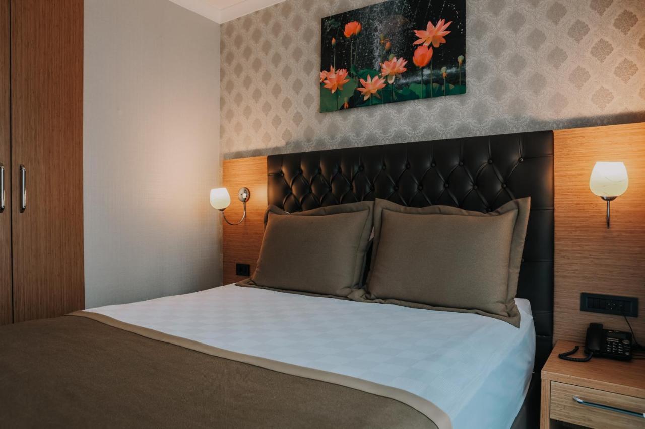 Otel Grand Lark 伊斯坦布尔 外观 照片