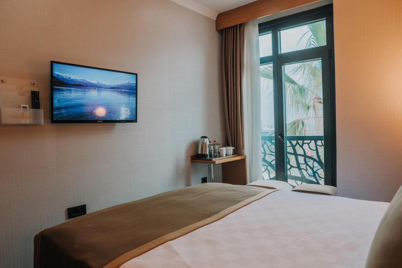 Otel Grand Lark 伊斯坦布尔 外观 照片