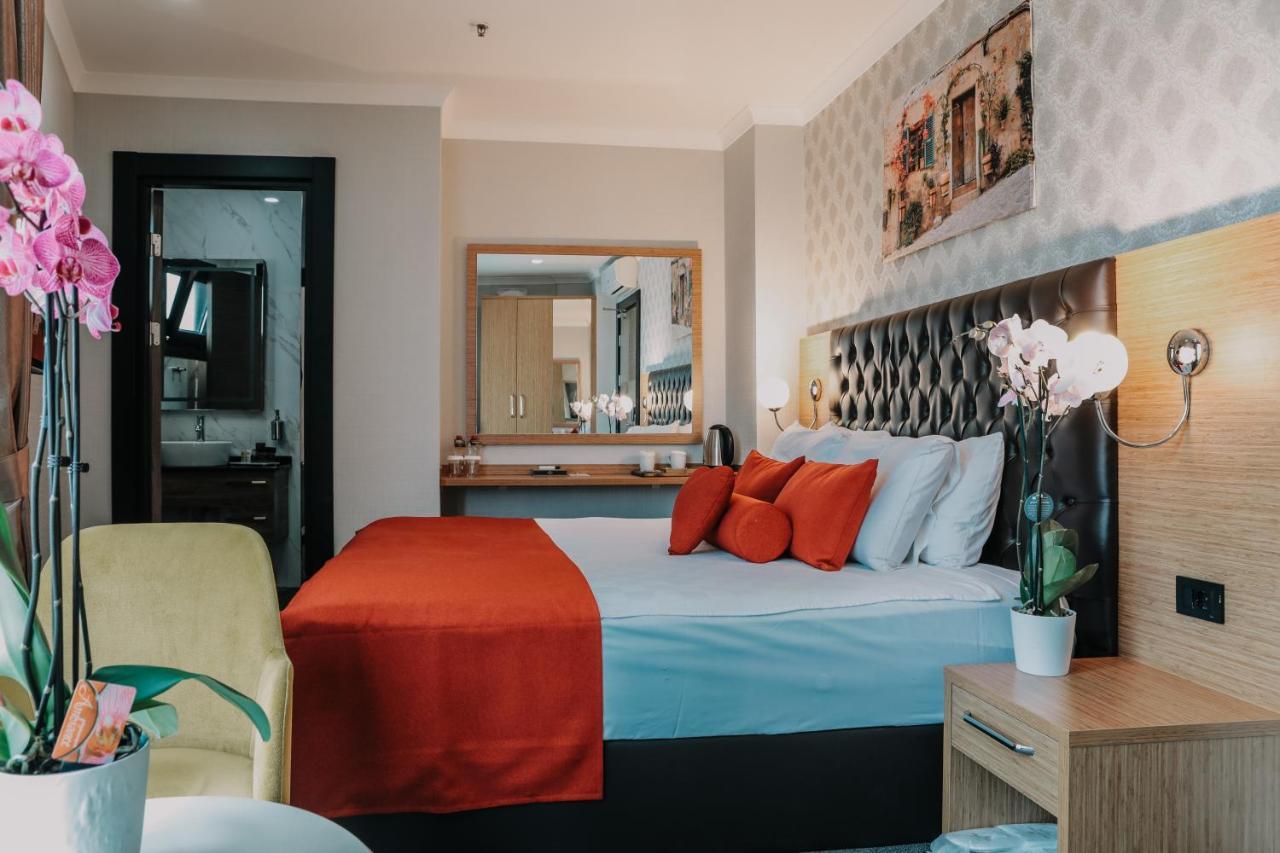 Otel Grand Lark 伊斯坦布尔 外观 照片