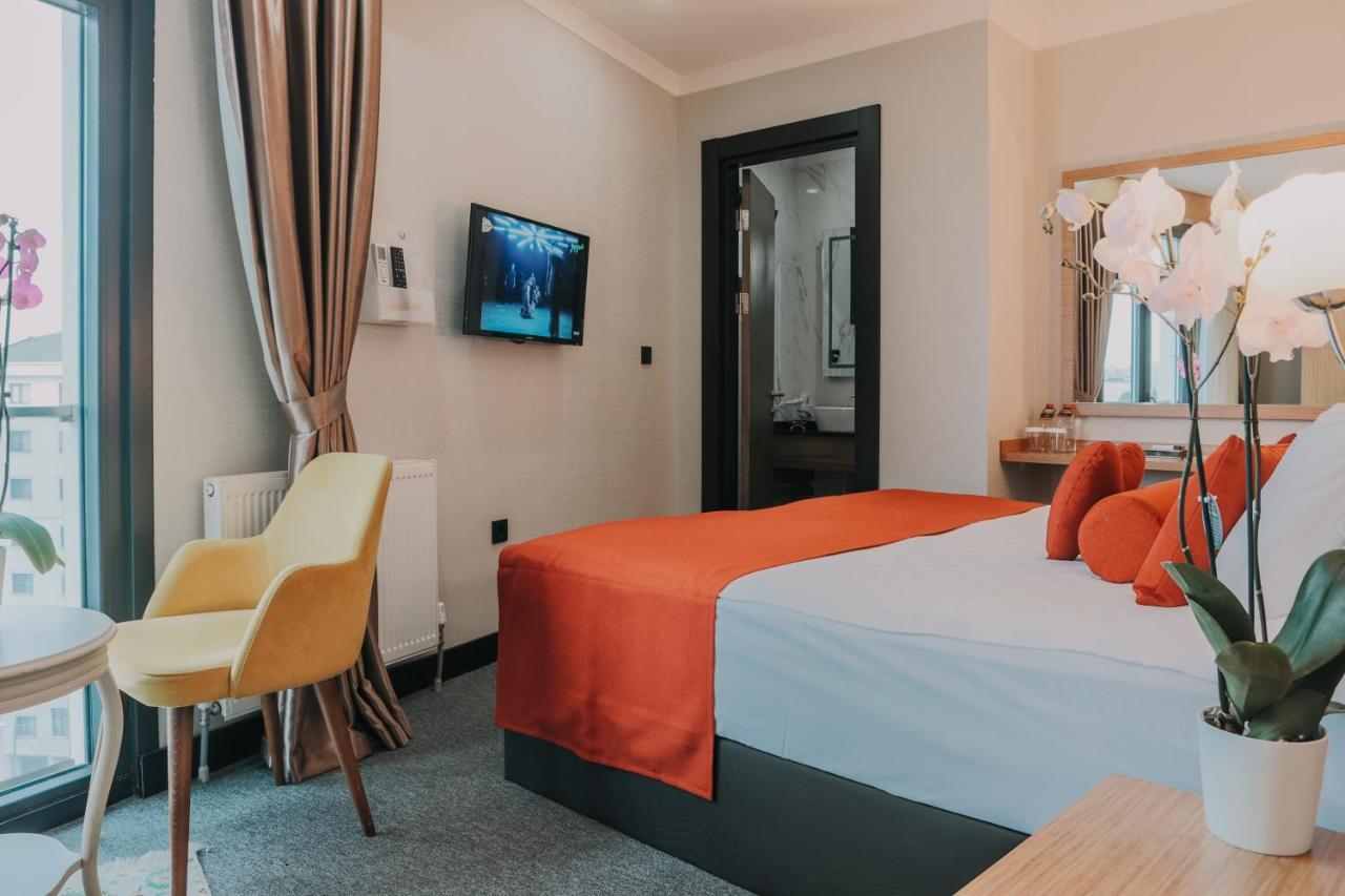Otel Grand Lark 伊斯坦布尔 外观 照片